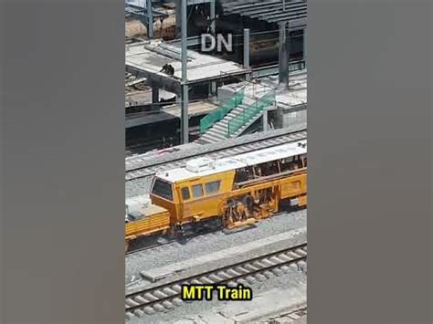 mtt train  high speed rail track proyek kereta cepat jakarta