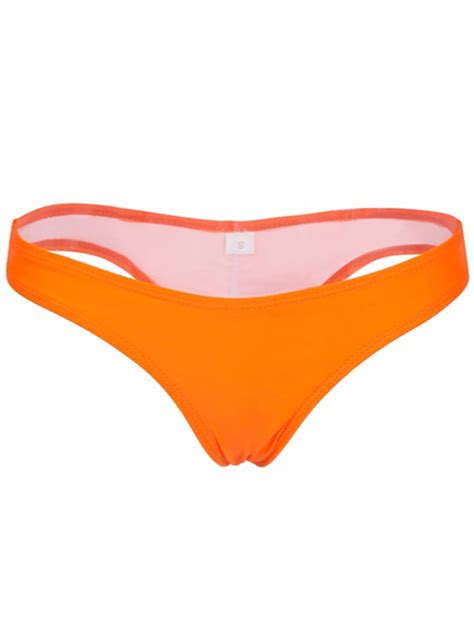 Tinglu Sexy Bikini G String Bottom Women S Thong Swimsuit Bottom Walmart