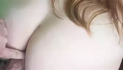 Lowered Panties Of A Curvy Girl And Fucked Her In The Ass Xhamster