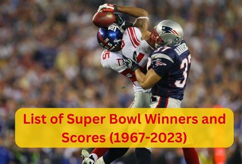 The Thrilling Championships Unpacking The Score Of The Super Bowl