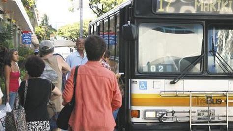 Honolulu May Get 15 Mile Electric Bus Network Connecting Ala Moana