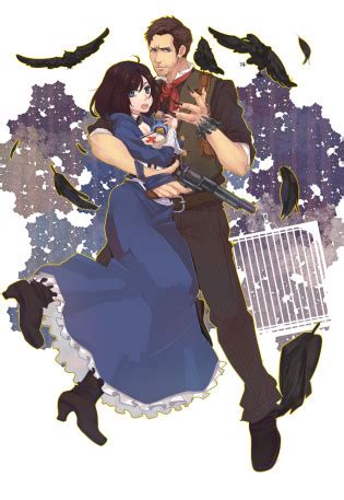 Rule 34 Bioshock Luscious Hentai Manga Porn