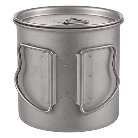 Tomshoo Titanium Tea Cup Set With Strainer | Backwoods Outdoor Gear