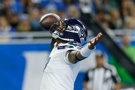 Seahawks Geno Smith Dedicates Victory Over Giants To Gm And Head Coach