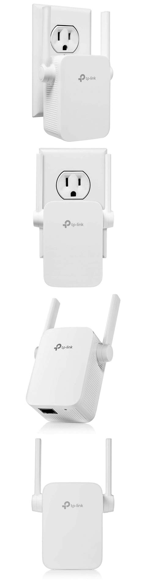 Boosters Extenders And Antennas 61816 Tp Link N300 Wireless Wifi Range Extender Repeater