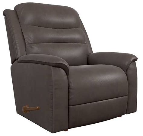 La Z Boy® Rosewood Godiva Rocking Recliner Meubles And Nous