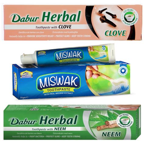 Herbal toothpaste – Life’s Tutoring
