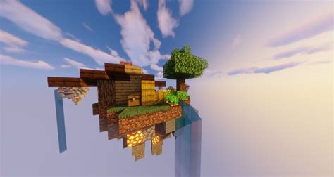 Skywars Map Download Minecraft Map