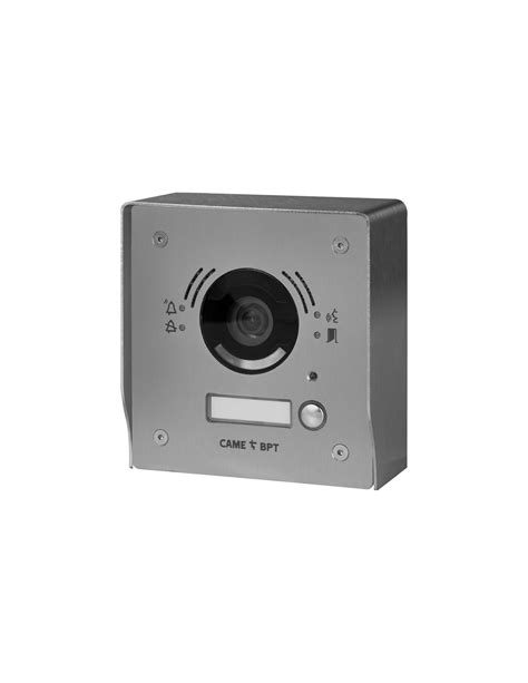 CAME VRW Video modular housing – Came Products