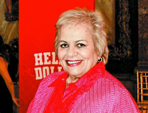 Tina Galindo Remembering The Life And Legacy Of A Theatrical Icon