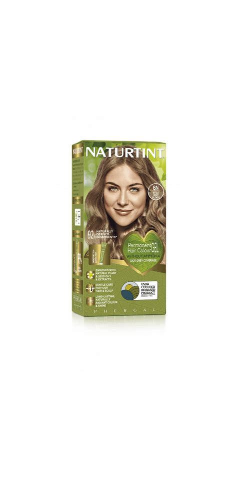 Naturtint Permanent N Wheat Germ Blonde Ml RRP All Hair Colourants From Natures