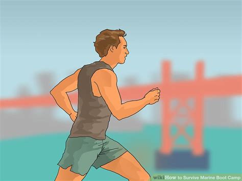 How To Survive Marine Boot Camp With Pictures Wikihow Life