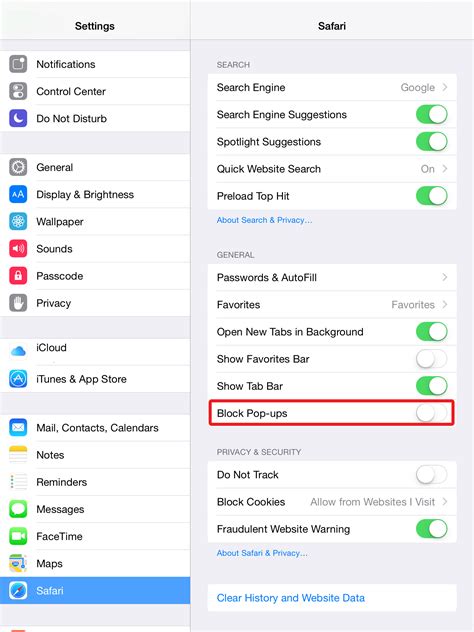 How To Disable Pop Up Ads - factslasopa