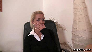 Sultry Blonde Babe In Sexy White Stockings Mounts His Throbbing Shaft LetMeJerk