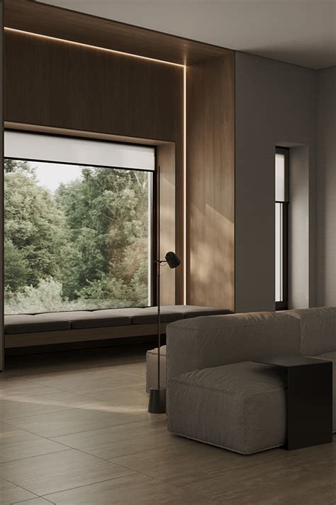 La villa :: Behance
