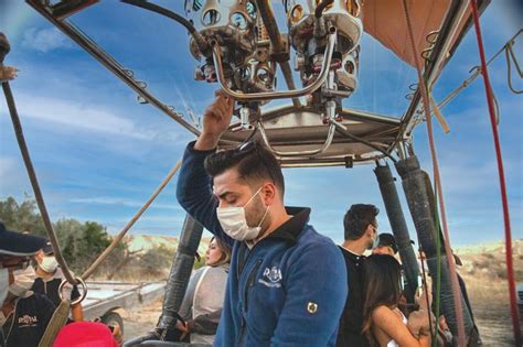 Cappadocia Hot Air Balloon Guide Travel Blog Traveling Lens Photography