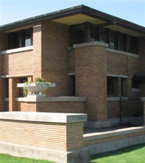 Darwin Martin House Dv Brown And Associates