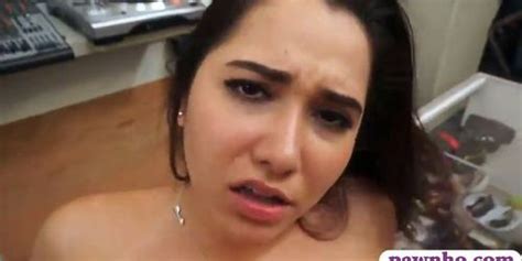 Sexy Amateur Lovely Coed Pounded By Horny Pawn Keeper Tnaflix