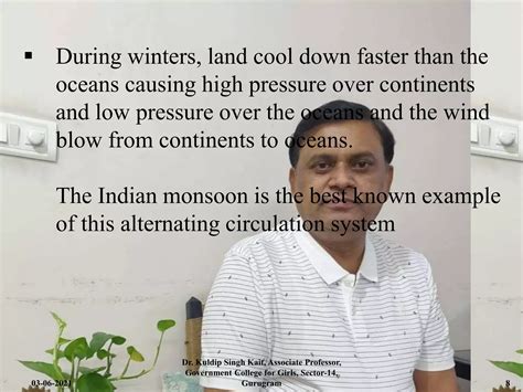 Indian Monsoon System | PPTX