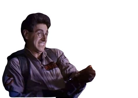 Egon Spengler PNG by piptheadorable8 on DeviantArt