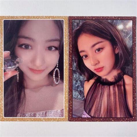 Twice Jihyo Feel Special Official Photocard