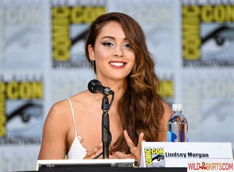 Lindsey Morgan Lindsaymorgan Linzzmorgan Nude OnlyFans Instagram Leaked Photo