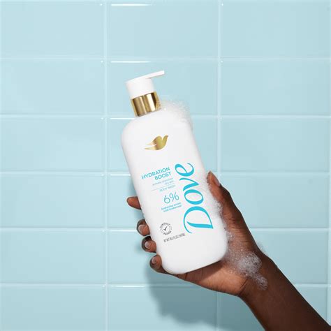 Hydration Boost Body Wash | Dove