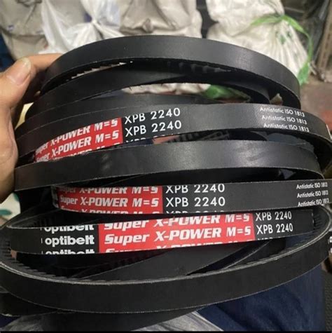 Jual V BELT XPB 2240 OPTIBELT Di Lapak PERKASA BEARING Bukalapak