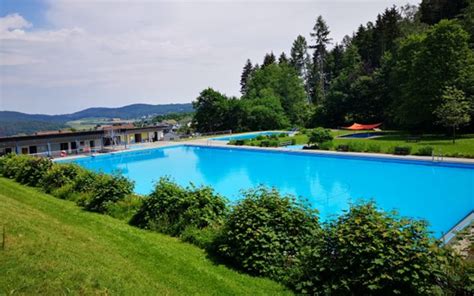 Neue Rampe Und Planschbecken Im Waldschwimmbad