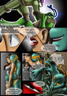 Teenage Mutant Ninja Turtles Mating Season Porn Comics Muses