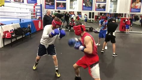 Спарринг - YouTube