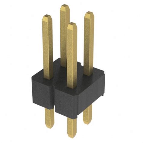 PH2-04-UA Adam Tech | Connectors, Interconnects | DigiKey