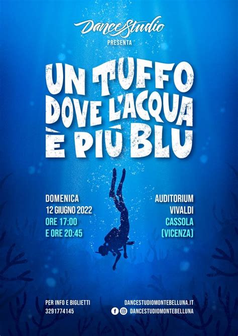 Download video Saggio Un tuffo dove l acqua è più blu