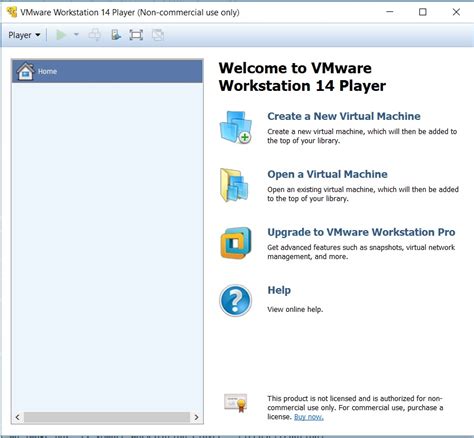 How To Install VMware Workstation Player 14 In Windows Operating System