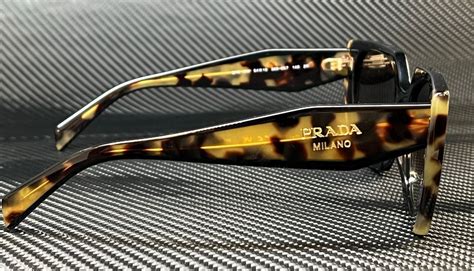 Prada Pr 15ws 3890a7 Black Grey Gradient 54 Mm Womens Sunglasses Ebay