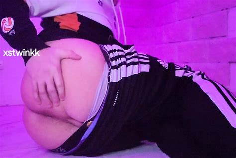 Twink Shoves A Dildo In His Ass Gay Fingering Porn Feat Xstwinkk Xhamster