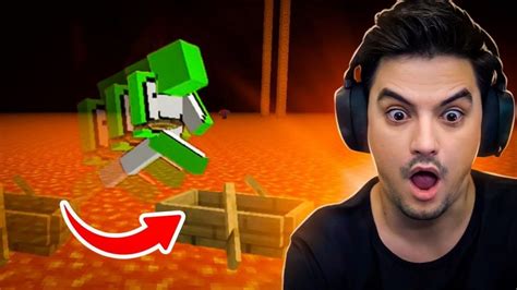 Jogadas Mais Incr Veis Do Dream No Minecraft