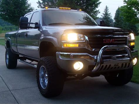 2006 Gmc Sierra 2500hd Crew Cab