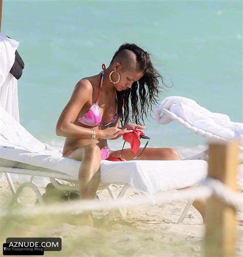 Cassie Ventura Nude And Sexy Photos Collection AZNude