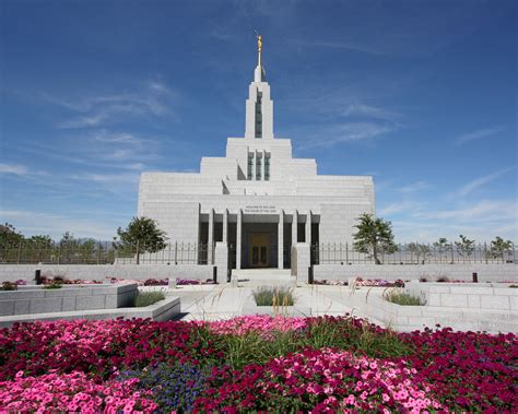 Draper Utah Temple Photograph Gallery | ChurchofJesusChristTemples.org