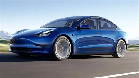 Tesla Insider Confirms Model 3 Highland Design Details And Upgrades