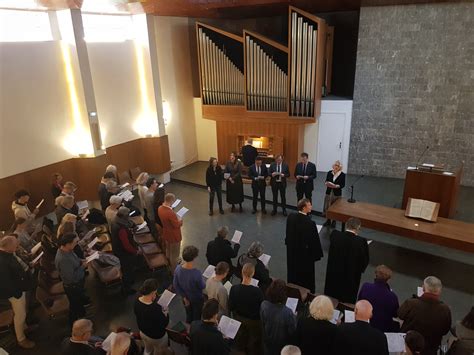 Culte D Installation Des Conseils Et Du Pasteur De L Eglise R Form E D