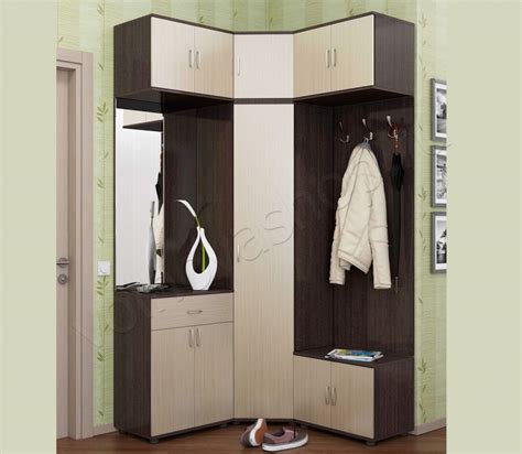 Прихожая Венге | Мебель Волхова