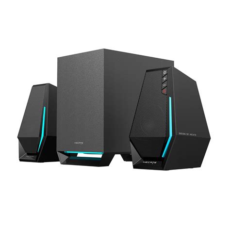 GŁOŚNIKI EDIFIER HECATE G1500 MAX BT 5.3 RGB A2DP - Sklep, Opinie, Cena ...