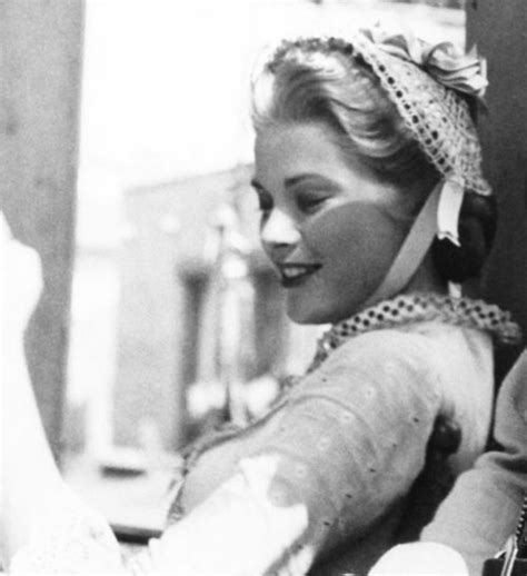 Grace Kelly Behind The Scenes Of High Noon グレイス 麗