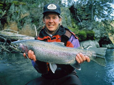 Steelhead Vs Rainbow Trout What S The Difference More Trout