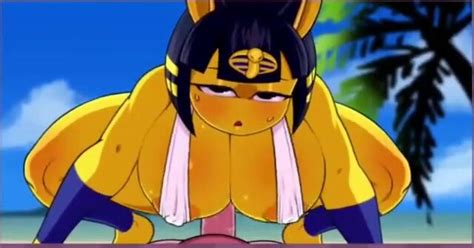 Ankha Tits ThisVid