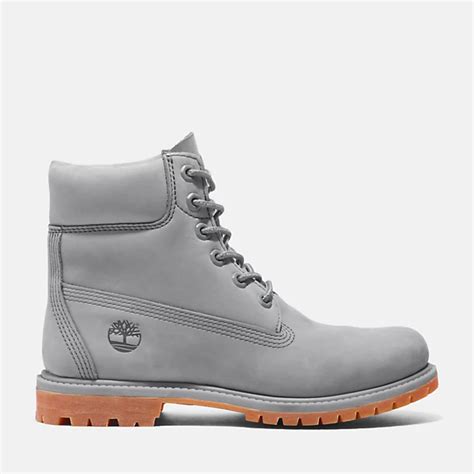 Timberland® 50th Edition Premium 6 Inch Waterproof Boot For Women In