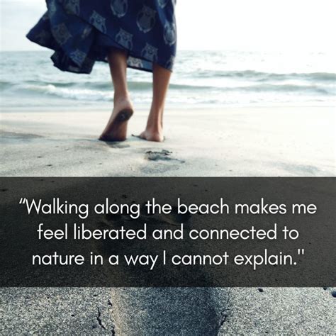 60+ Beach Walk Quotes That'll Make You Long For the Sand & Sea