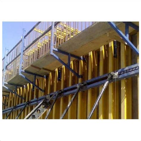 Wall Formwork Climbing Type Shuttering Application Interior